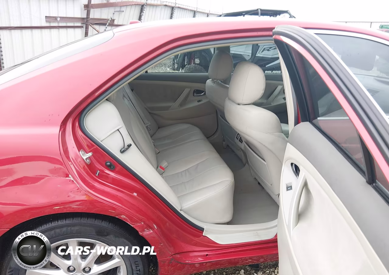 2010 Toyota Camry Hybrid VIN:4T1BB3EK4AU111977 - 8