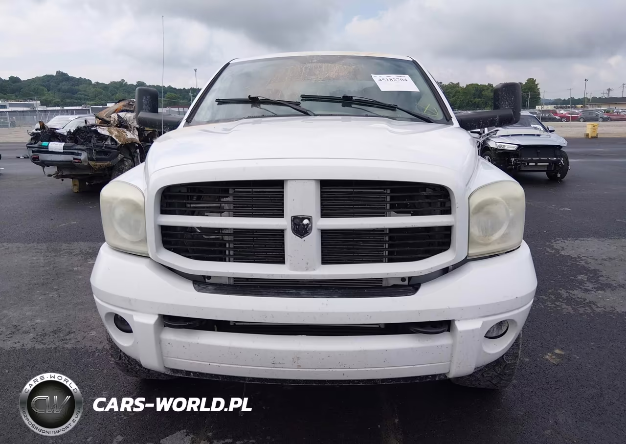 2009 Dodge Ram 2500 Slt VIN:3D7KS28L29G538548 - 13