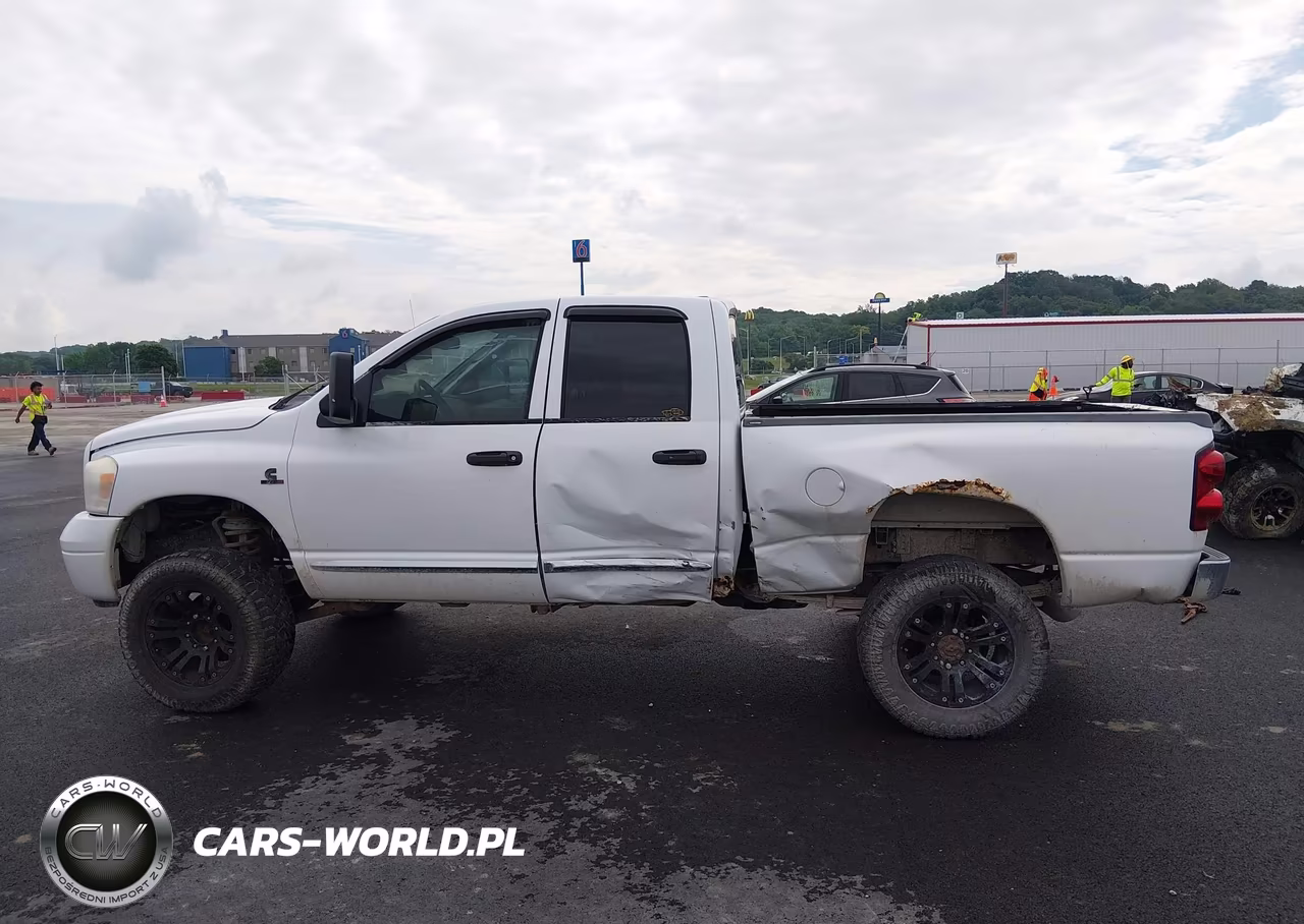 2009 Dodge Ram 2500 Slt VIN:3D7KS28L29G538548 - 15