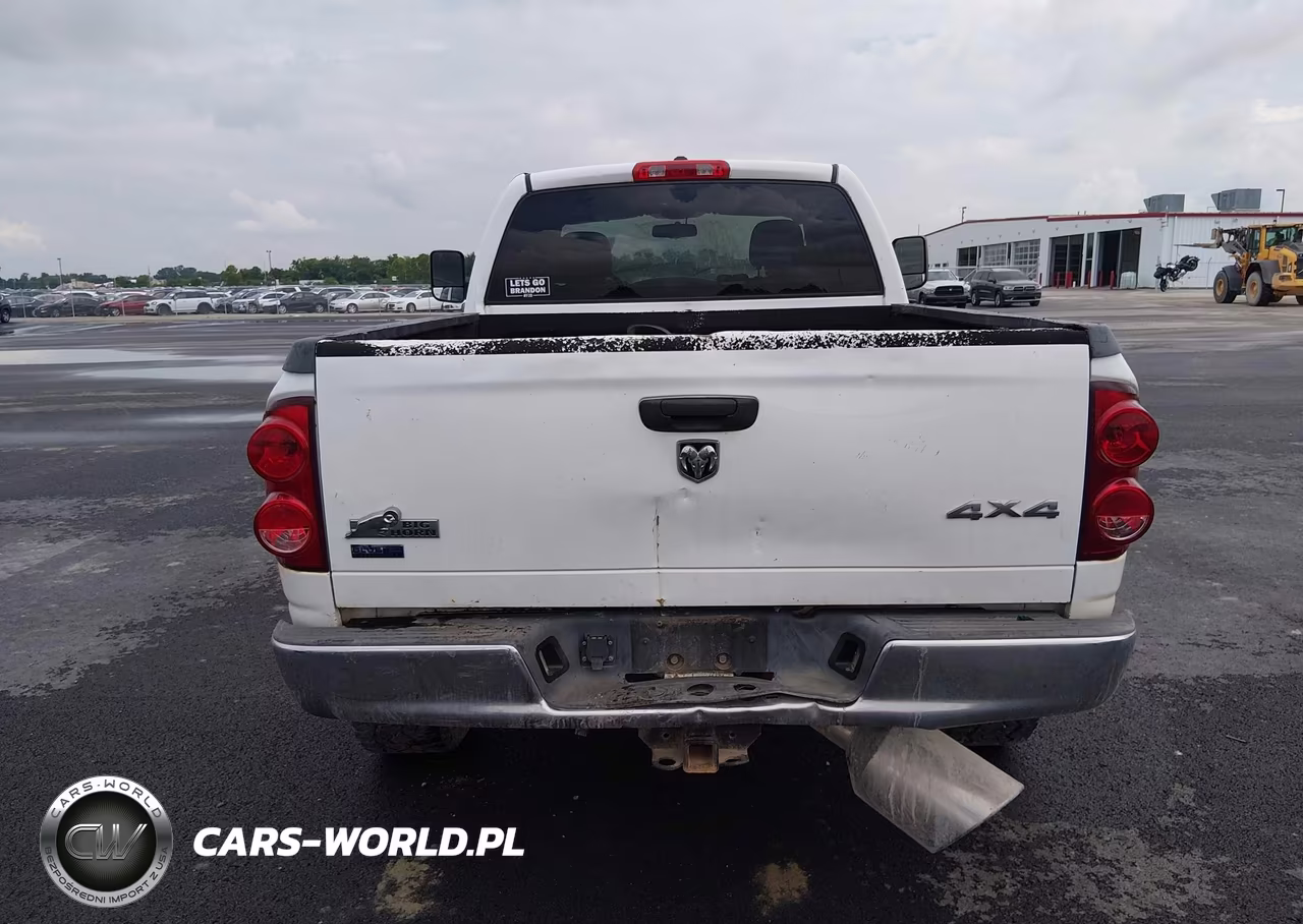 2009 Dodge Ram 2500 Slt VIN:3D7KS28L29G538548 - 17