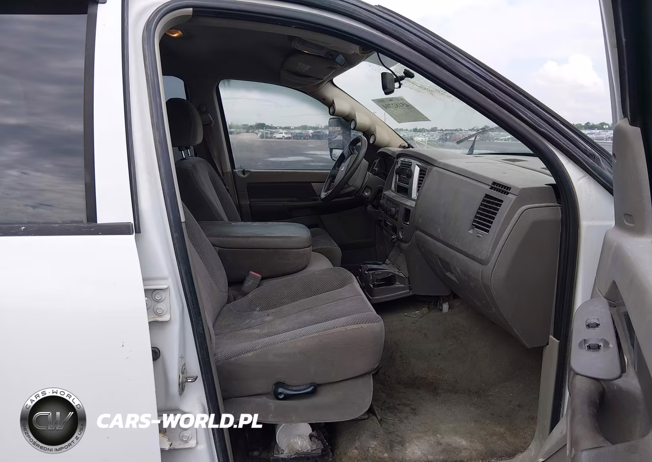 2009 Dodge Ram 2500 Slt VIN:3D7KS28L29G538548 - 5