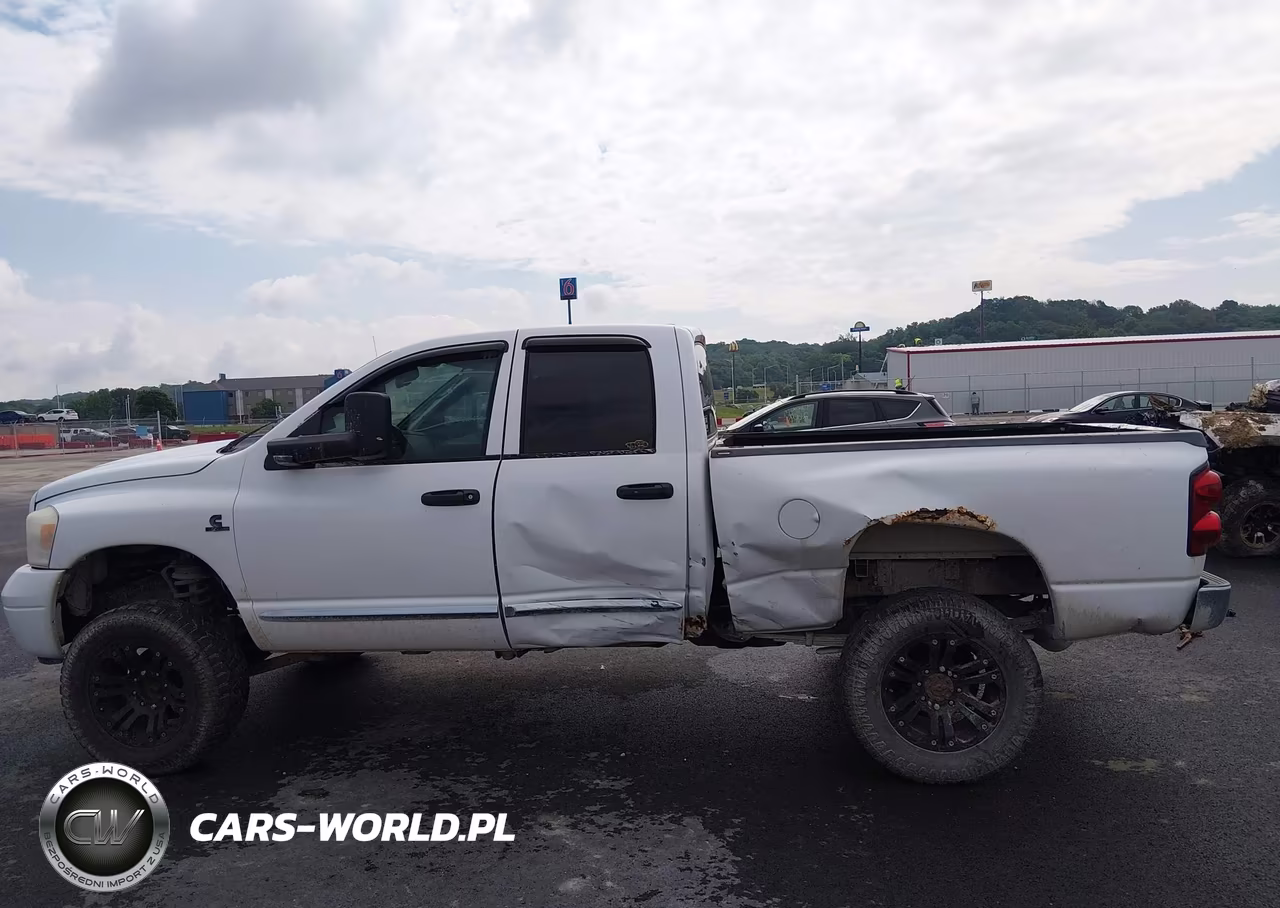 2009 Dodge Ram 2500 Slt VIN:3D7KS28L29G538548 - 6