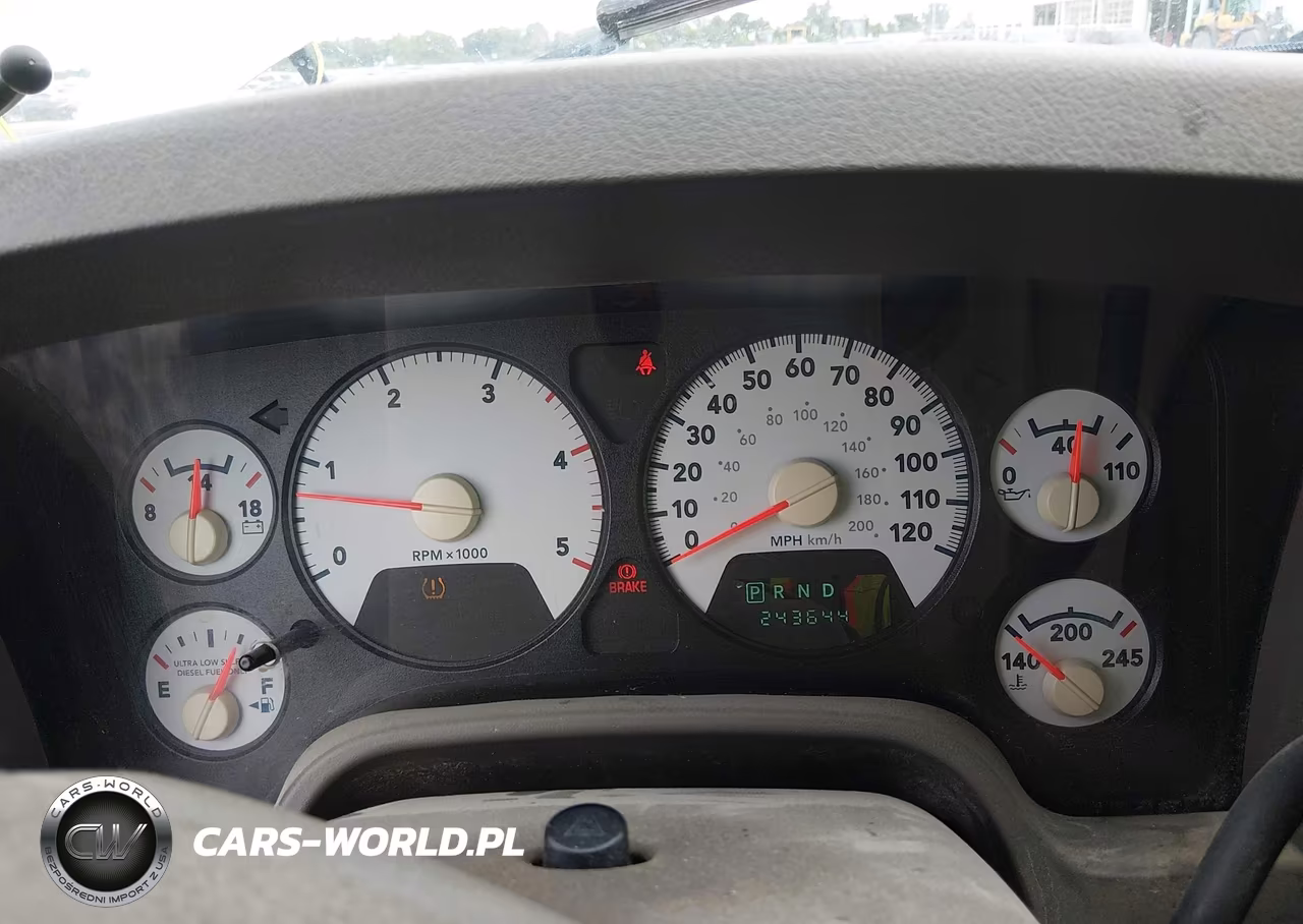 2009 Dodge Ram 2500 Slt VIN:3D7KS28L29G538548 - 7