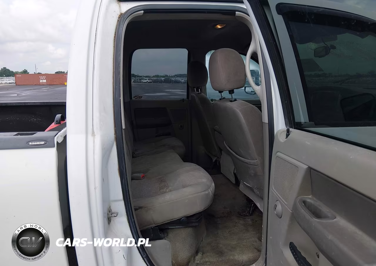 2009 Dodge Ram 2500 Slt VIN:3D7KS28L29G538548 - 8