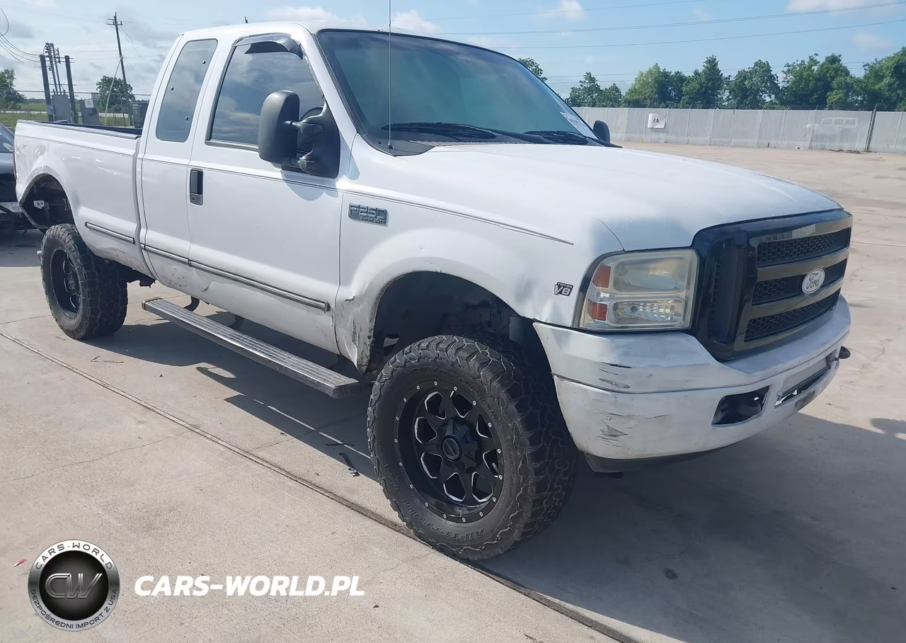 1999 Ford F-250 Lariat-Xl-Xlt