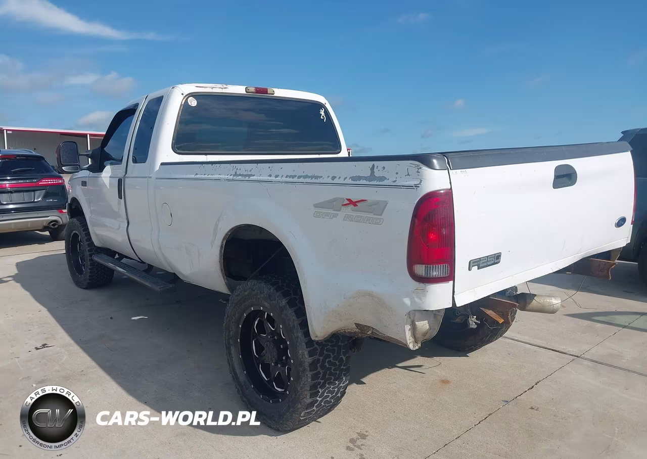 1999 Ford F-250 Lariat-Xl-Xlt VIN:1FTNX21L9XEB50529 - 3