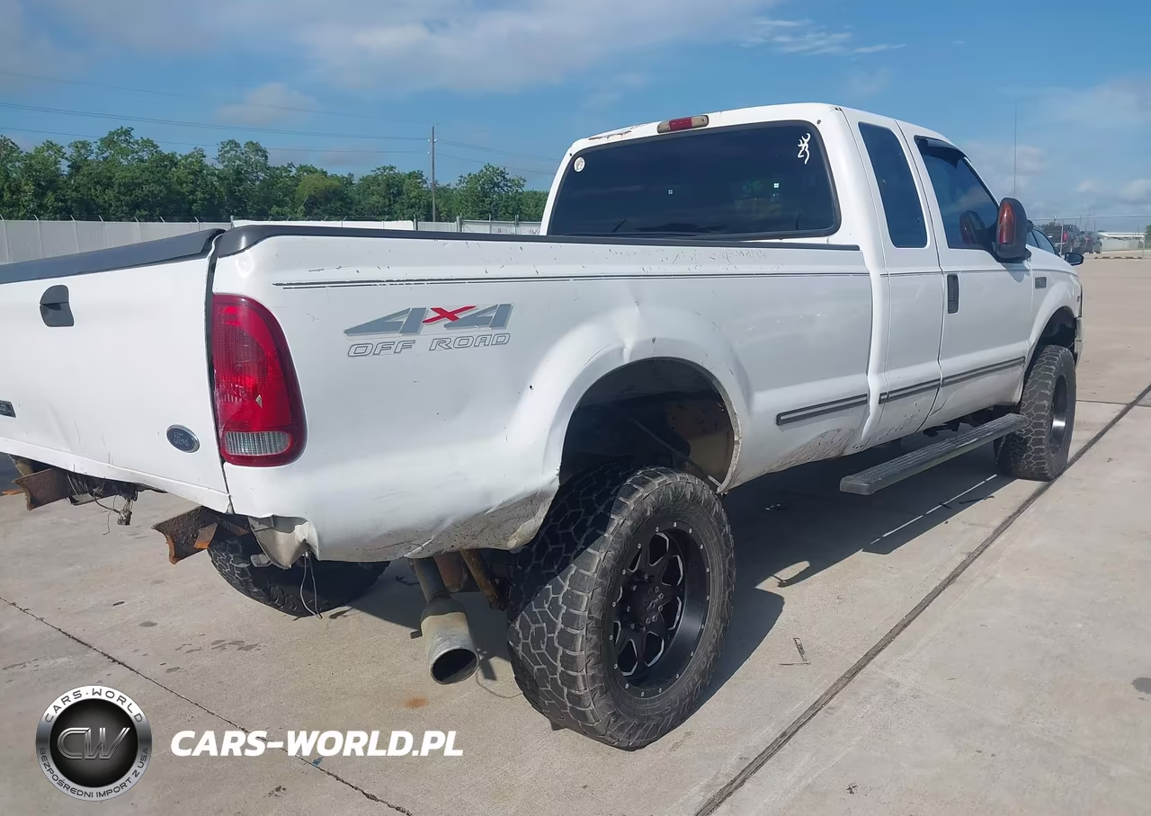 1999 Ford F-250 Lariat-Xl-Xlt VIN:1FTNX21L9XEB50529 - 4