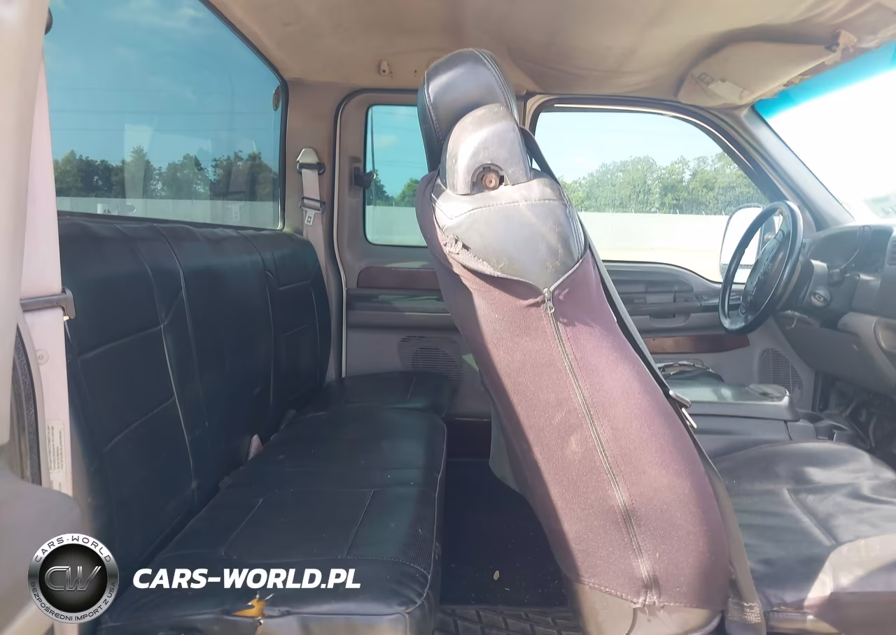 1999 Ford F-250 Lariat-Xl-Xlt VIN:1FTNX21L9XEB50529 - 8