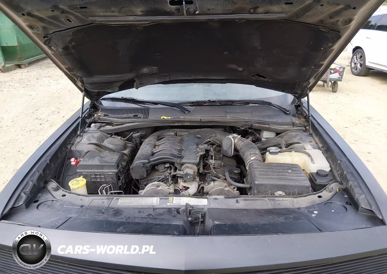 2010 Dodge Challenger Se VIN:2B3CJ4DV5AH229683 - 10