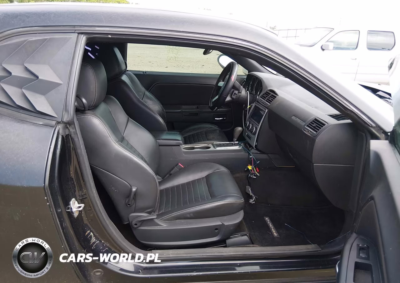 2010 Dodge Challenger Se VIN:2B3CJ4DV5AH229683 - 5