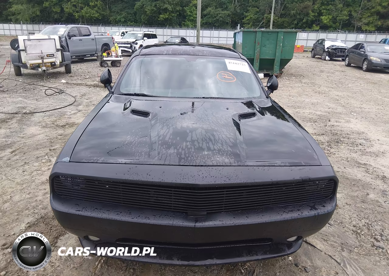 2010 Dodge Challenger Se VIN:2B3CJ4DV5AH229683 - 6