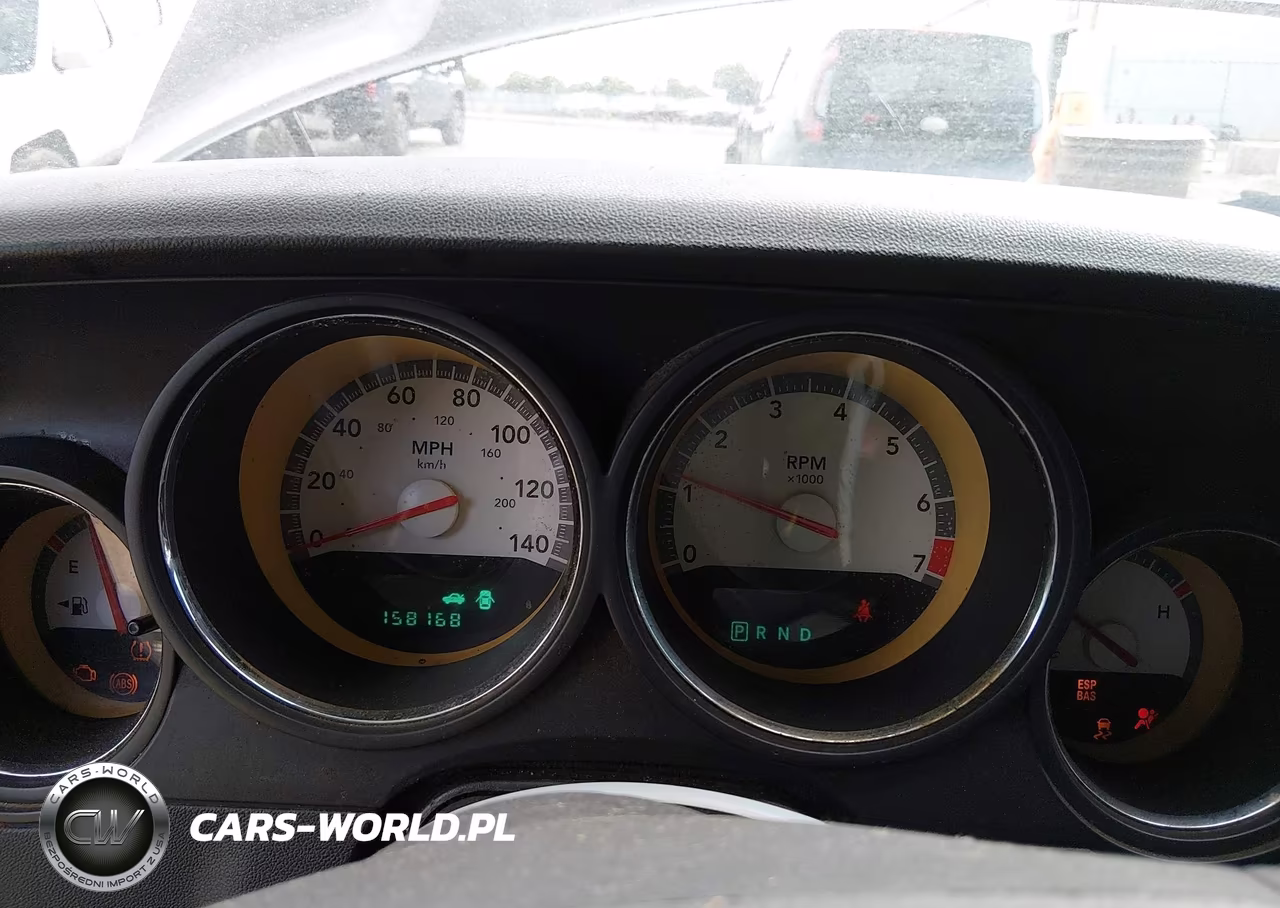 2010 Dodge Challenger Se VIN:2B3CJ4DV5AH229683 - 7