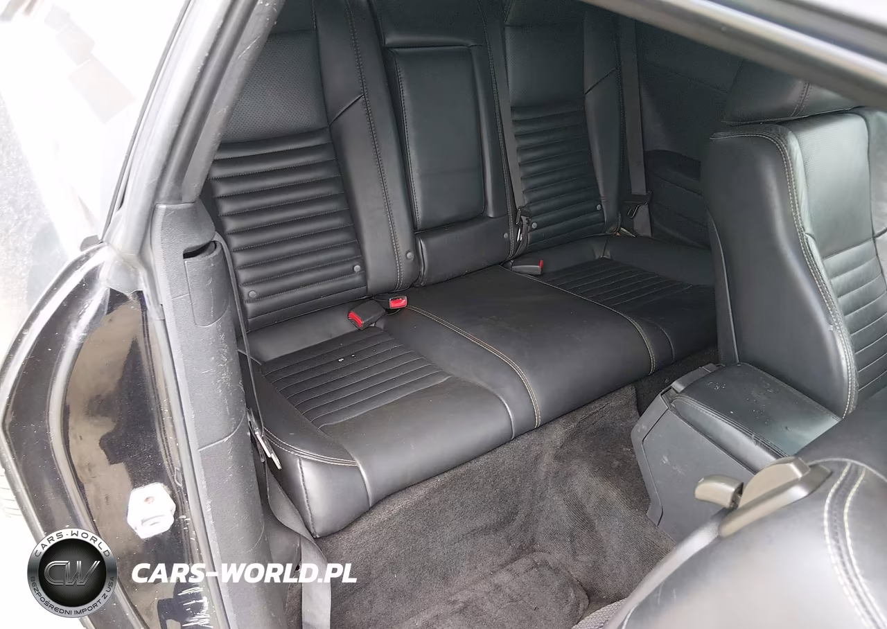 2010 Dodge Challenger Se VIN:2B3CJ4DV5AH229683 - 8