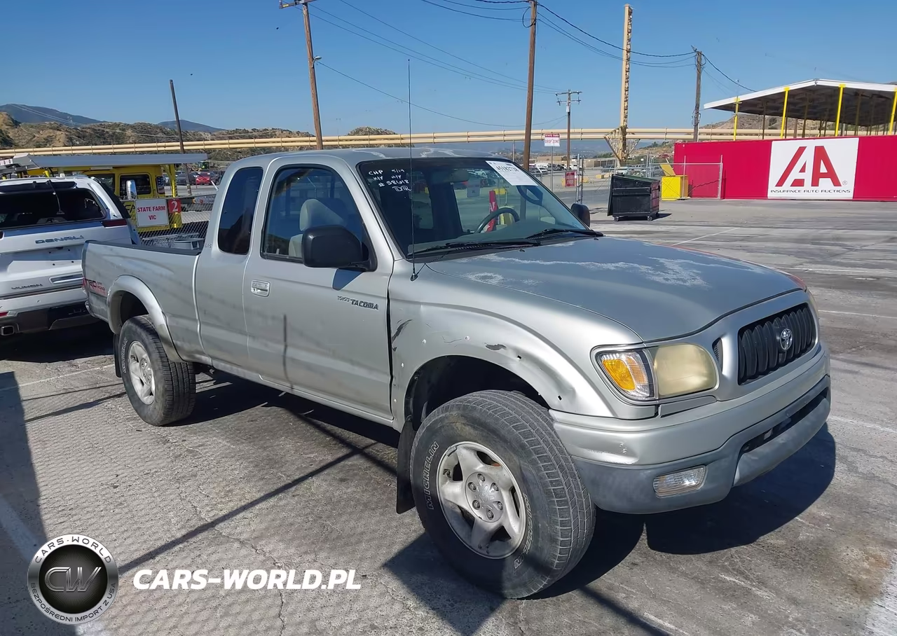 2002 Toyota Tacoma Prerunner
