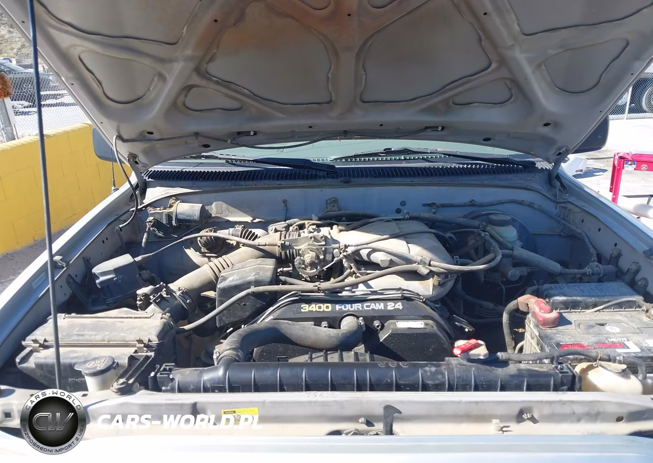 2002 Toyota Tacoma Prerunner VIN:5TESN92N92Z099671 - 10
