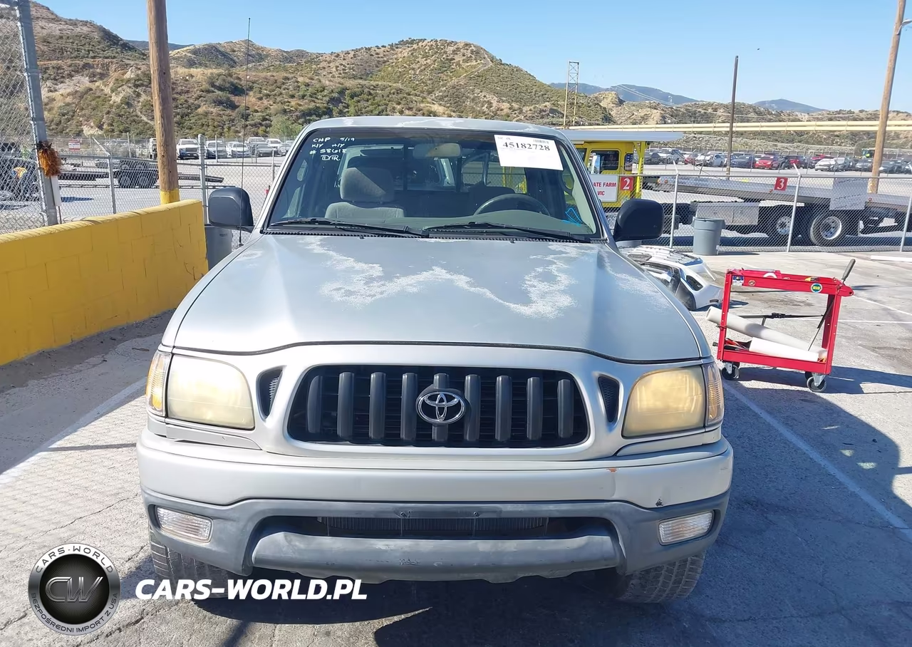 2002 Toyota Tacoma Prerunner VIN:5TESN92N92Z099671 - 12