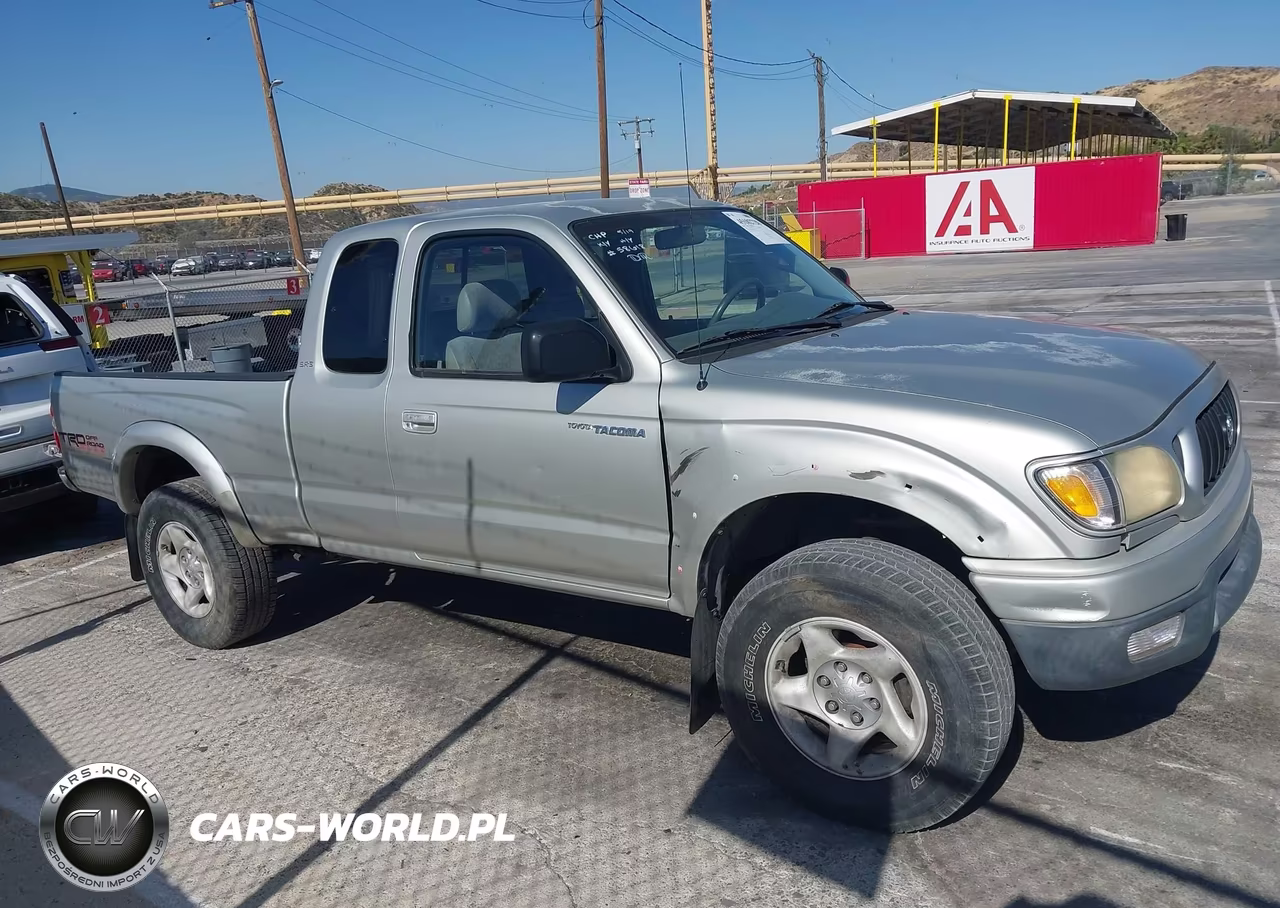 2002 Toyota Tacoma Prerunner VIN:5TESN92N92Z099671 - 13