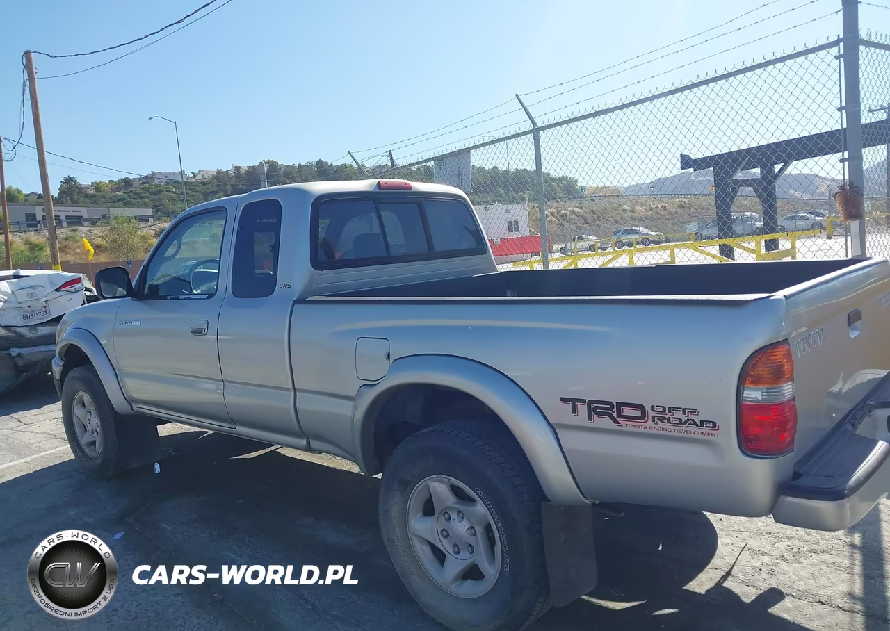 2002 Toyota Tacoma Prerunner VIN:5TESN92N92Z099671 - 14