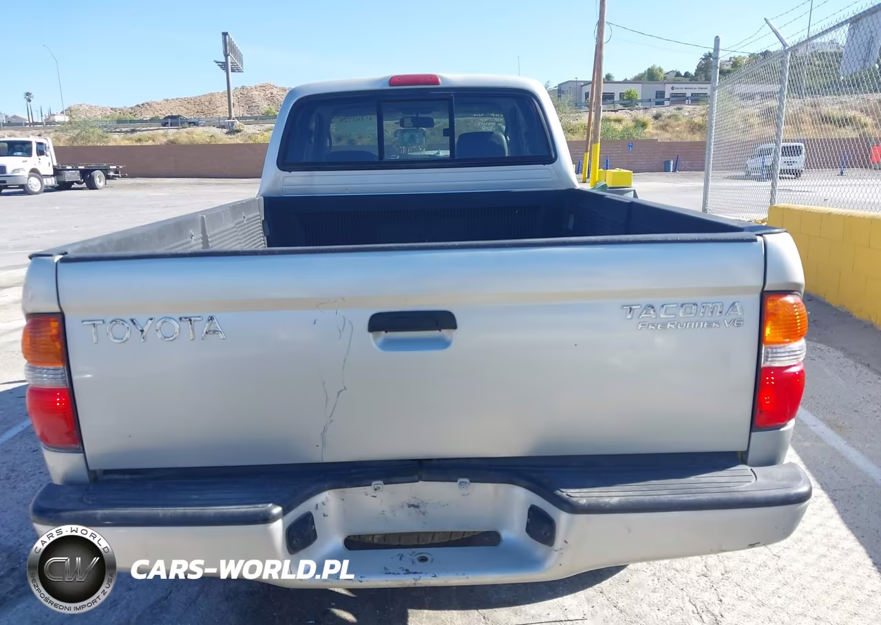 2002 Toyota Tacoma Prerunner VIN:5TESN92N92Z099671 - 16
