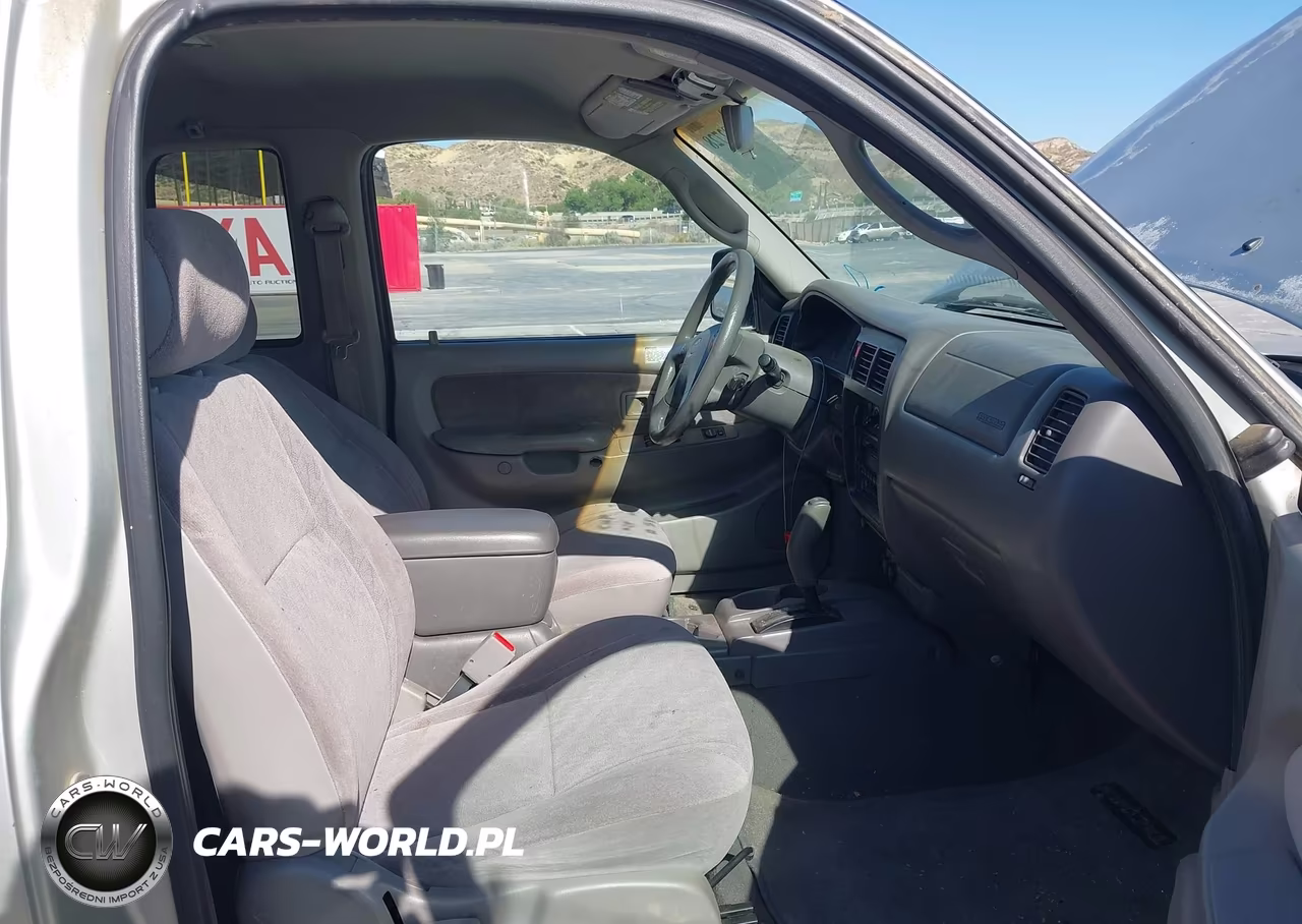 2002 Toyota Tacoma Prerunner VIN:5TESN92N92Z099671 - 5