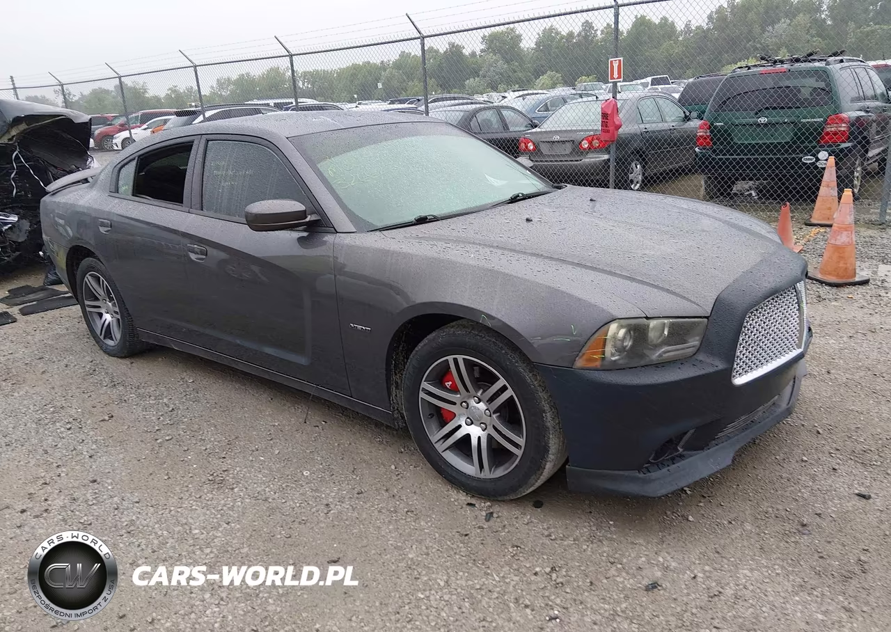 2014 Dodge Charger R-T – zdjęcie 1 z 19
