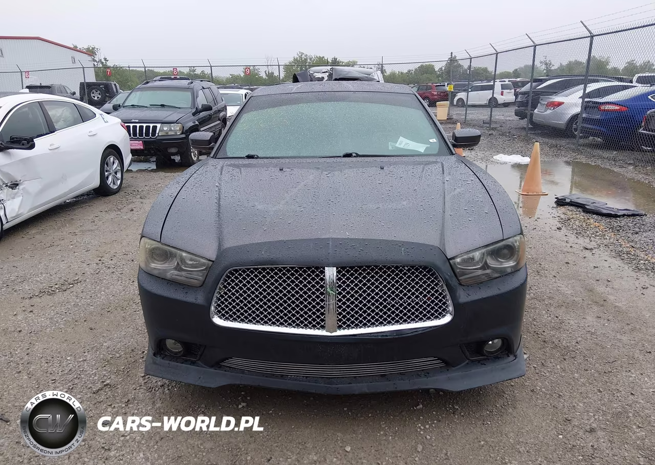 2014 Dodge Charger R-T VIN:2C3CDXCT3EH326625 - 13