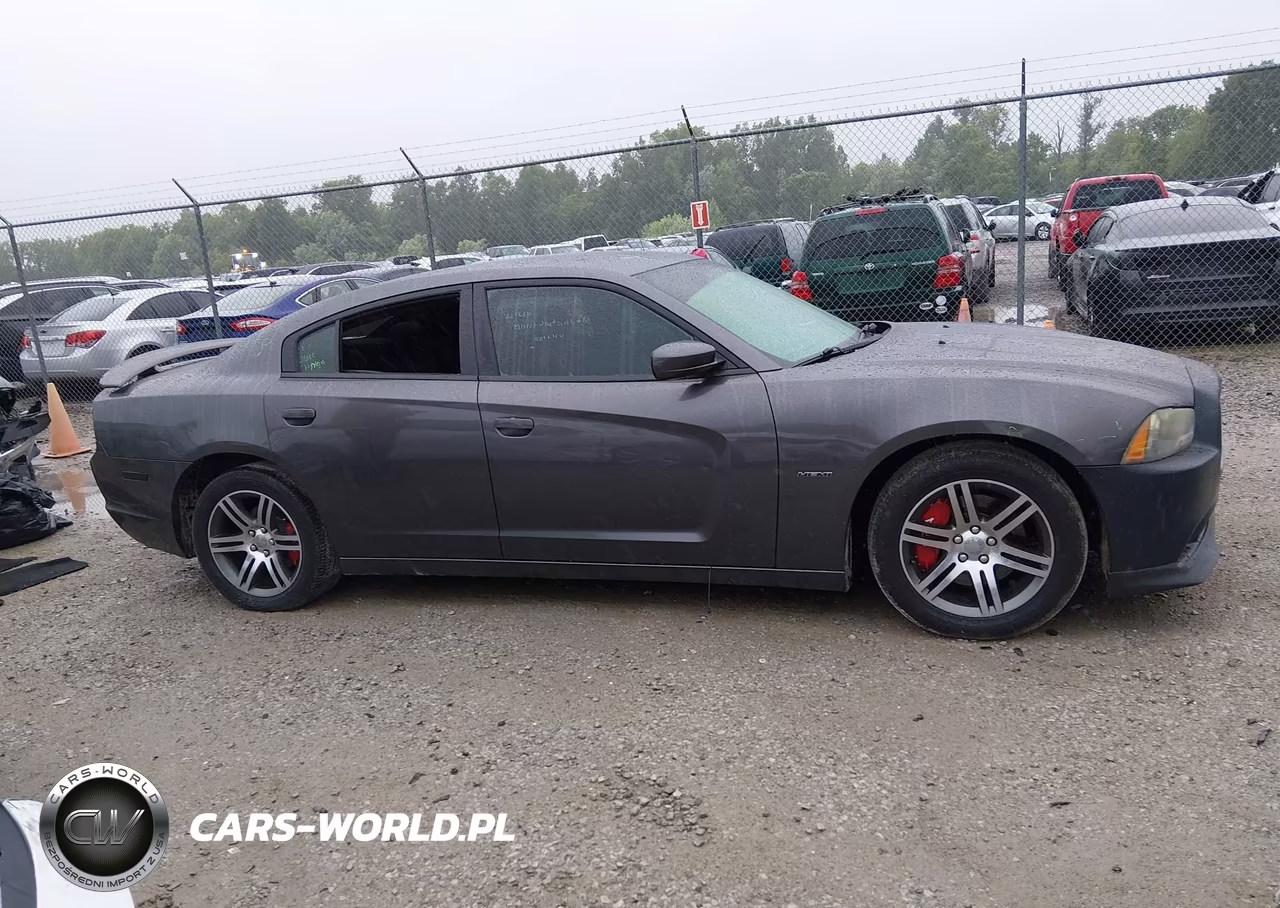 2014 Dodge Charger R-T VIN:2C3CDXCT3EH326625 - 14