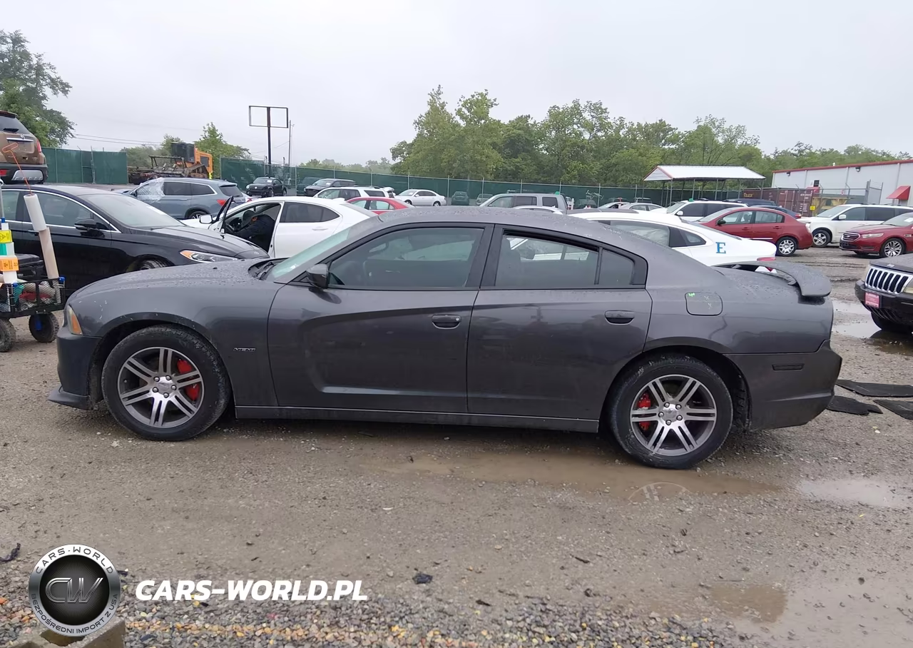 2014 Dodge Charger R-T VIN:2C3CDXCT3EH326625 - 15