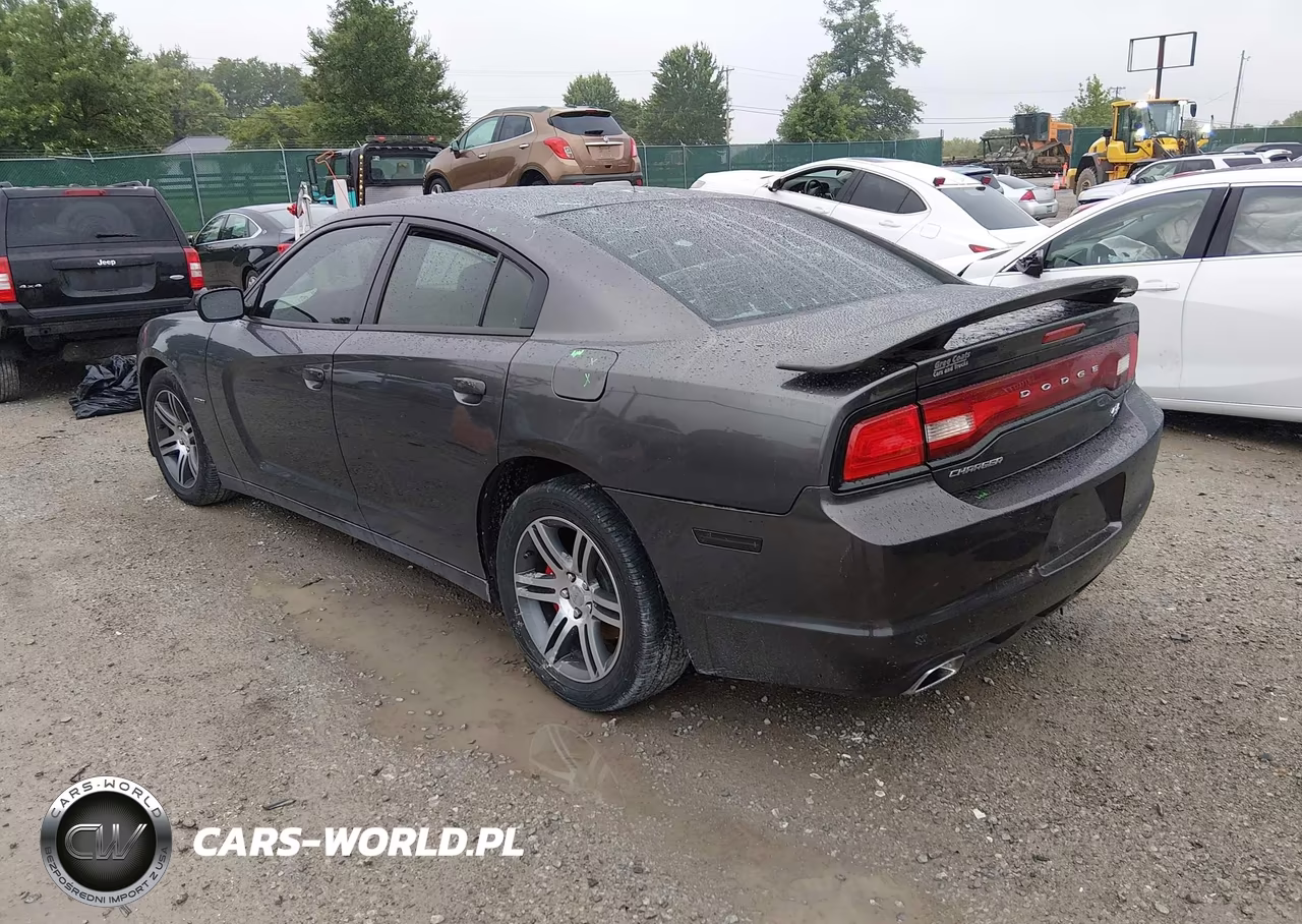 2014 Dodge Charger R-T VIN:2C3CDXCT3EH326625 - 3