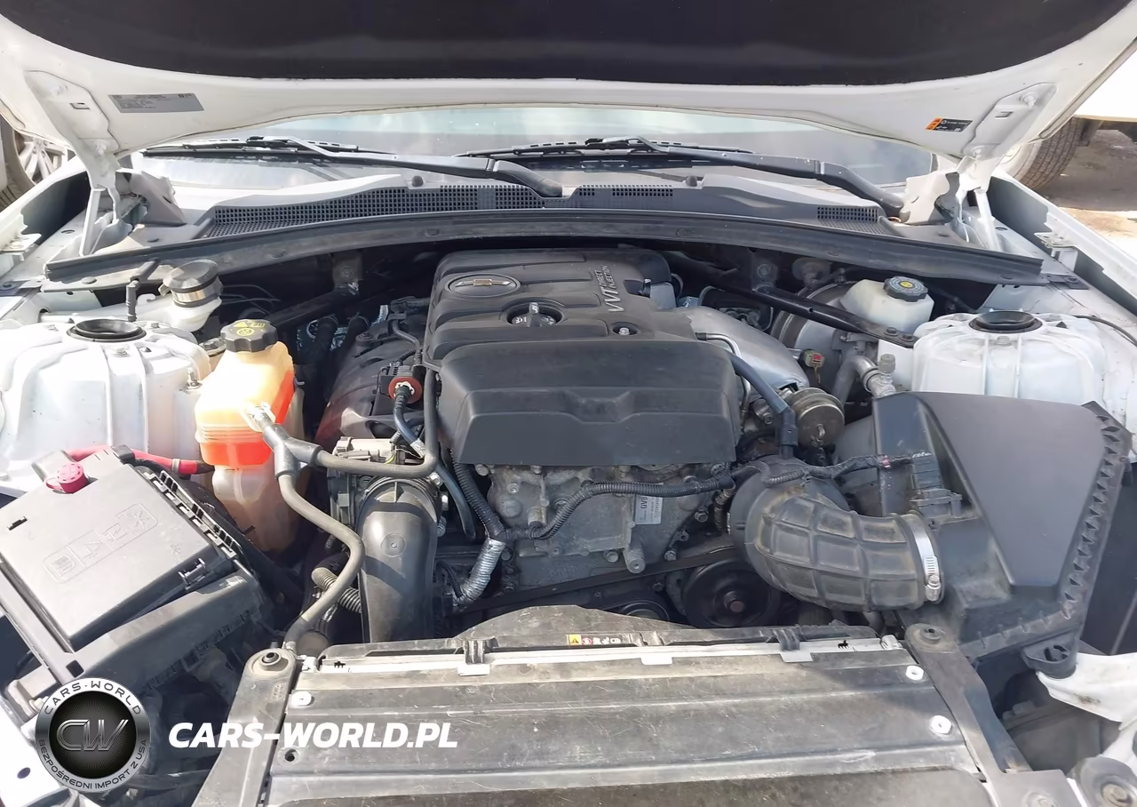 2018 Chevrolet Camaro 1Lt VIN:1G1FB1RX5J0164686 - 10