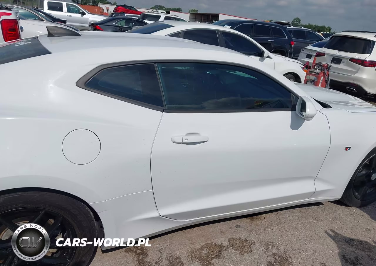 2018 Chevrolet Camaro 1Lt VIN:1G1FB1RX5J0164686 - 13