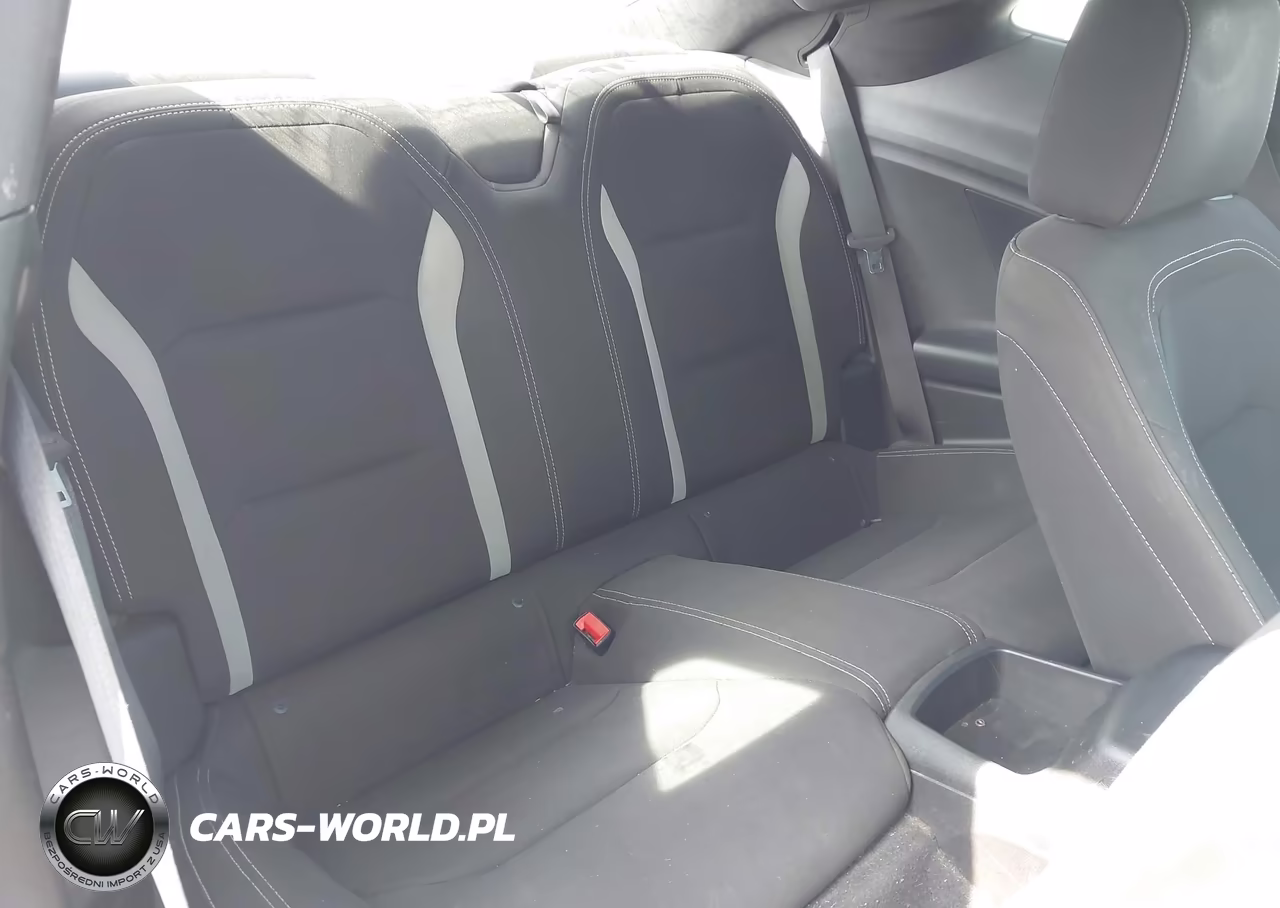2018 Chevrolet Camaro 1Lt VIN:1G1FB1RX5J0164686 - 8