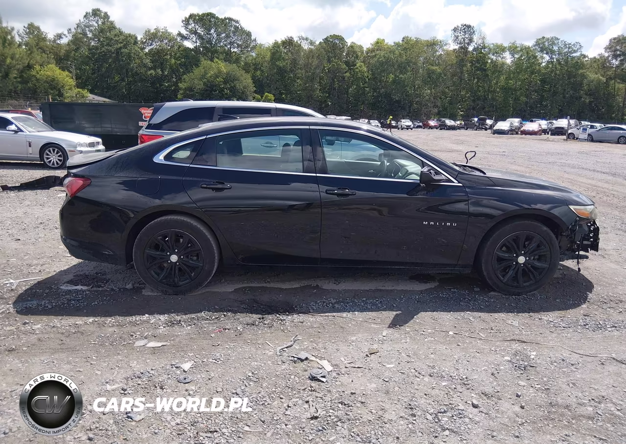 2021 Chevrolet Malibu Fwd Lt VIN:1G1ZD5ST0MF043605 - 13