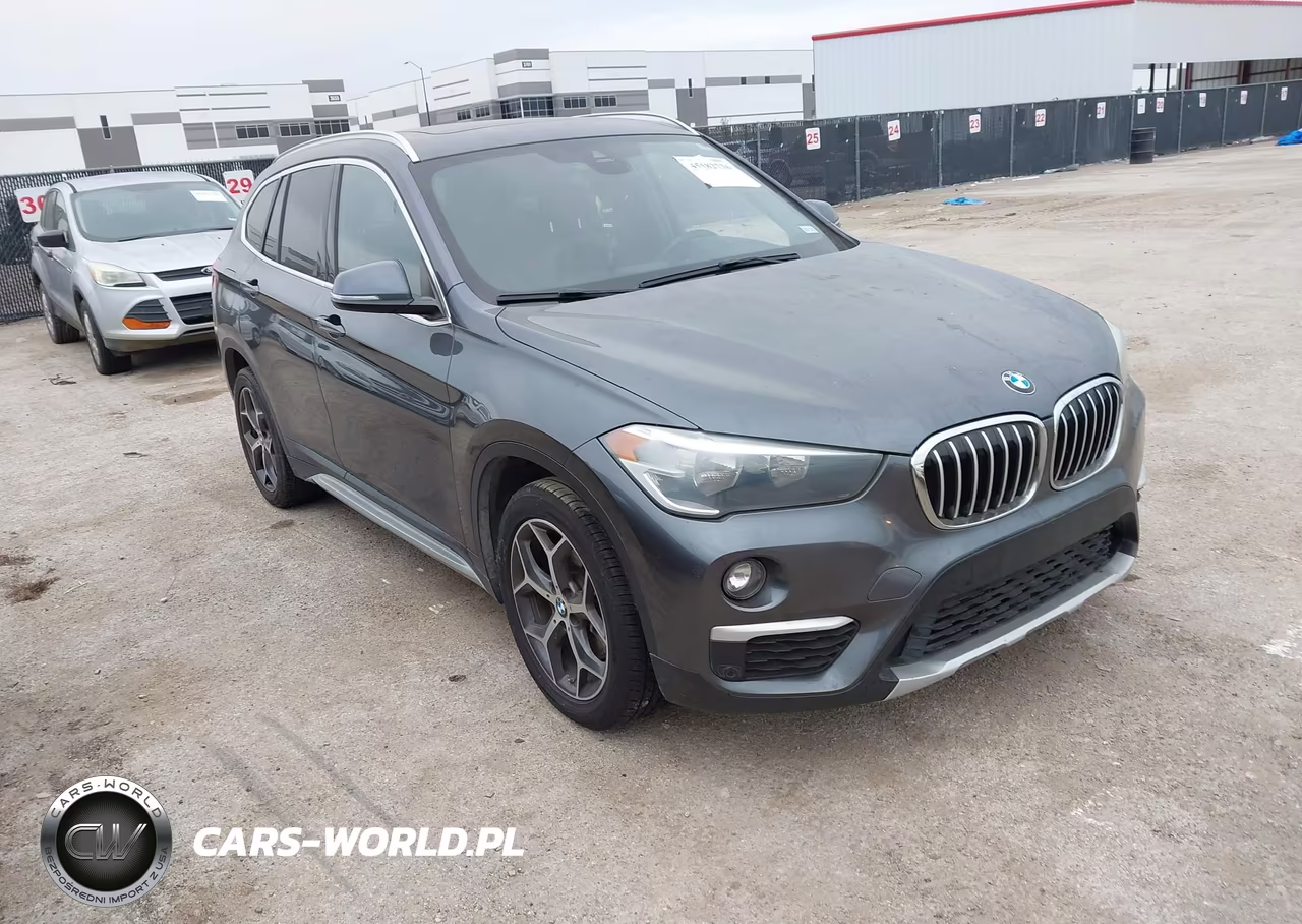 2019 BMW X1 Sdrive28I