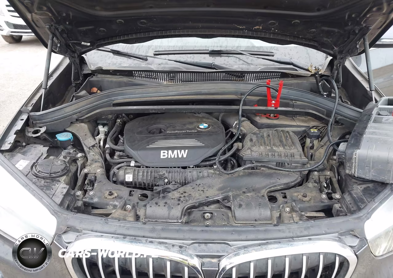 2019 BMW X1 Sdrive28I VIN:WBXHU7C56K5L09990 - 10