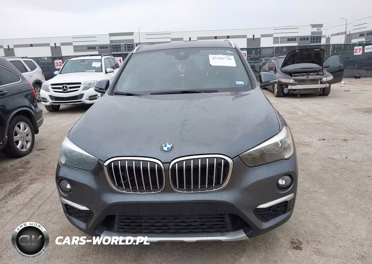 2019 BMW X1 Sdrive28I VIN:WBXHU7C56K5L09990 - 12
