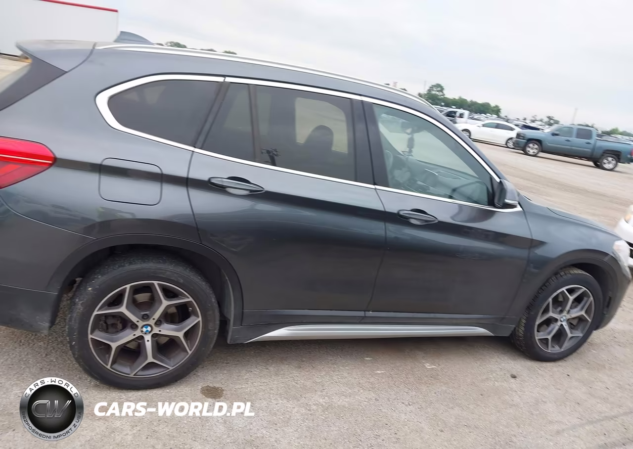 2019 BMW X1 Sdrive28I VIN:WBXHU7C56K5L09990 - 13