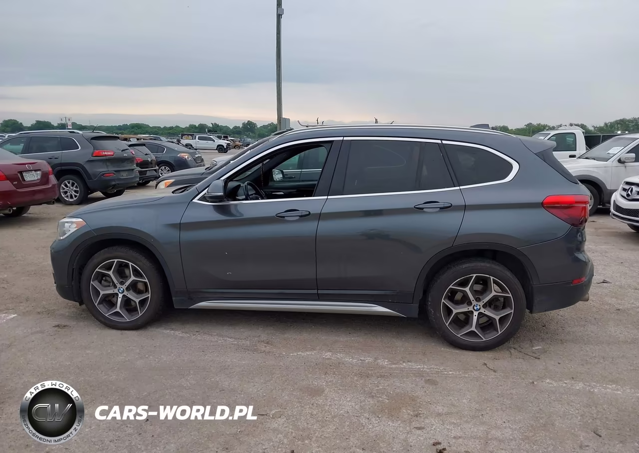 2019 BMW X1 Sdrive28I VIN:WBXHU7C56K5L09990 - 14