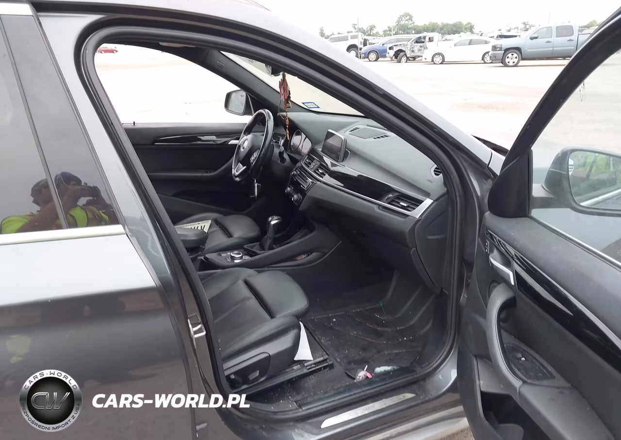 2019 BMW X1 Sdrive28I VIN:WBXHU7C56K5L09990 - 5