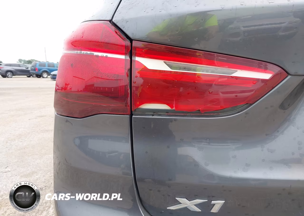 2019 BMW X1 Sdrive28I VIN:WBXHU7C56K5L09990 - 6