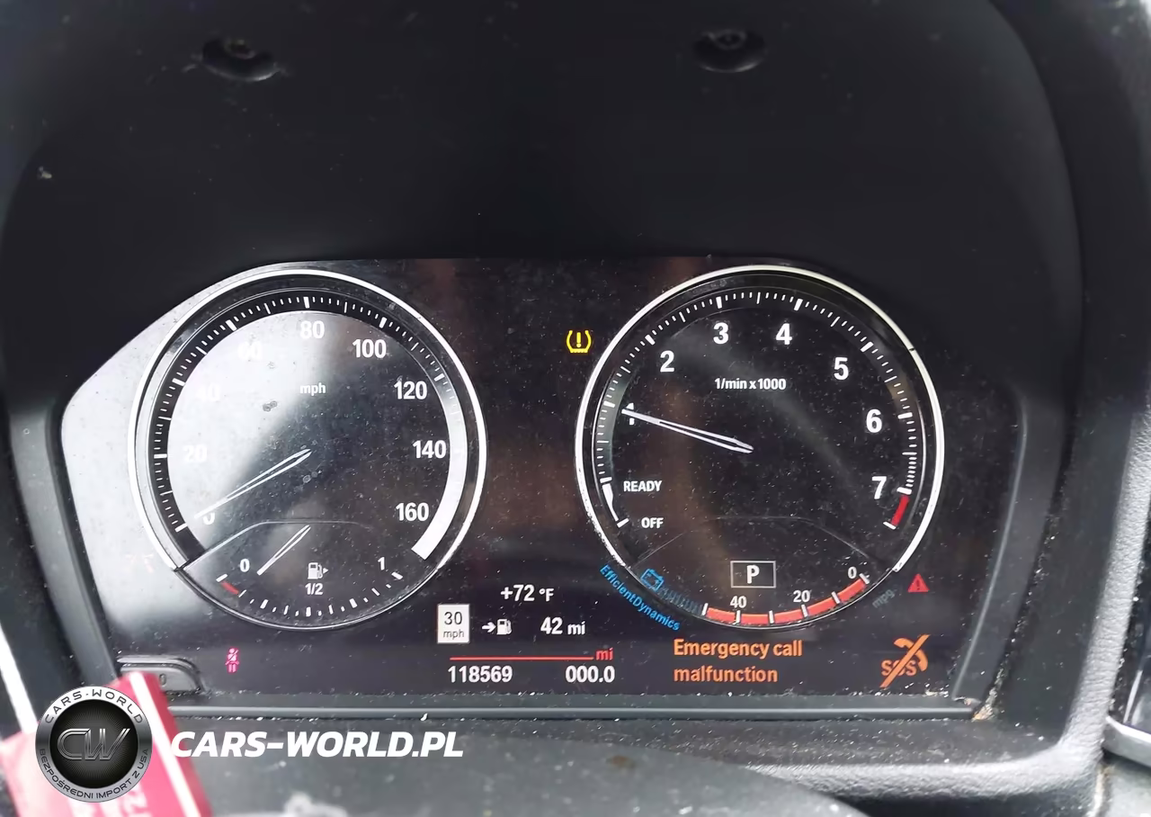 2019 BMW X1 Sdrive28I VIN:WBXHU7C56K5L09990 - 7