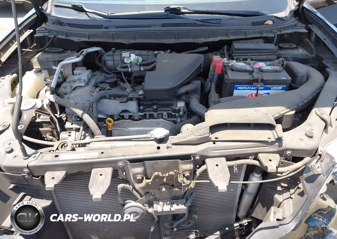 2012 Nissan Rogue Sv VIN:JN8AS5MT6CW604836 - 10