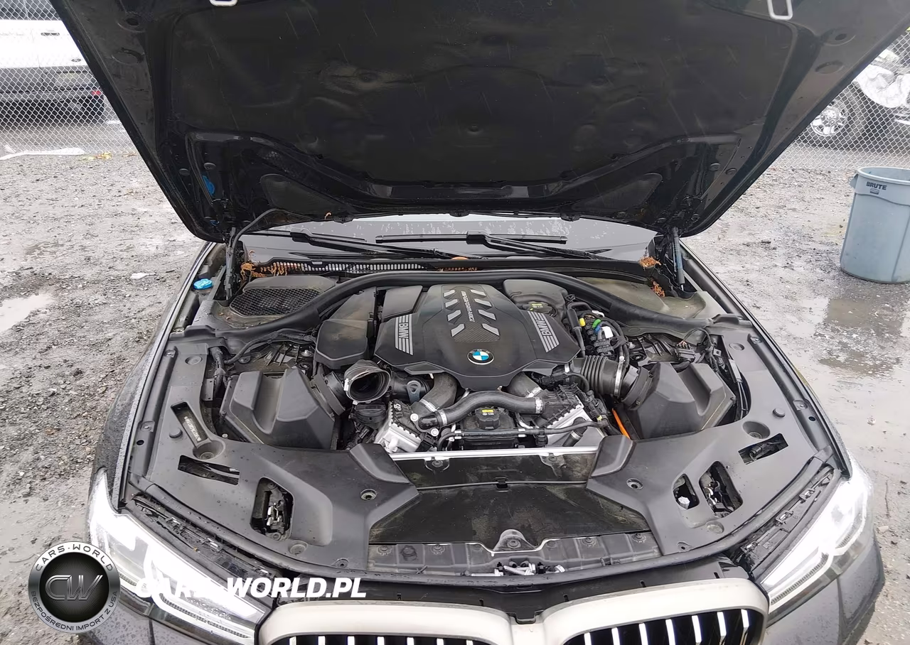 2022 BMW M550 I xDrive VIN:WBA13BK01NCJ30652 - 10