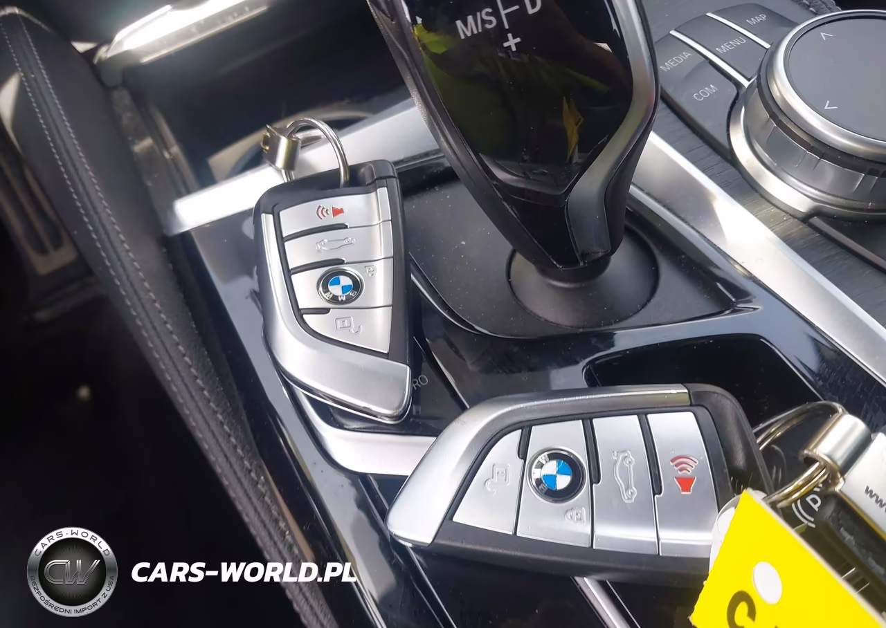 2022 BMW M550 I xDrive VIN:WBA13BK01NCJ30652 - 11