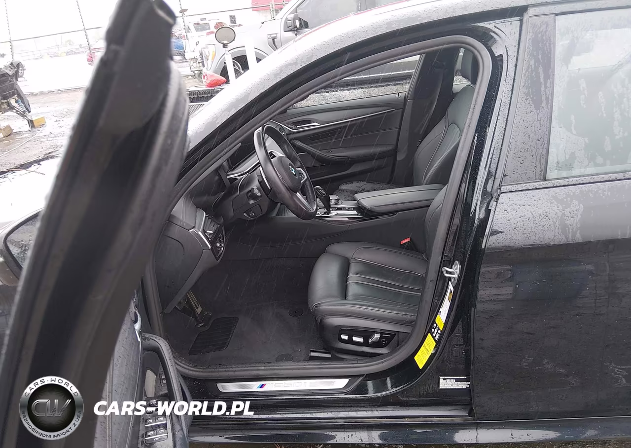 2022 BMW M550 I xDrive VIN:WBA13BK01NCJ30652 - 12