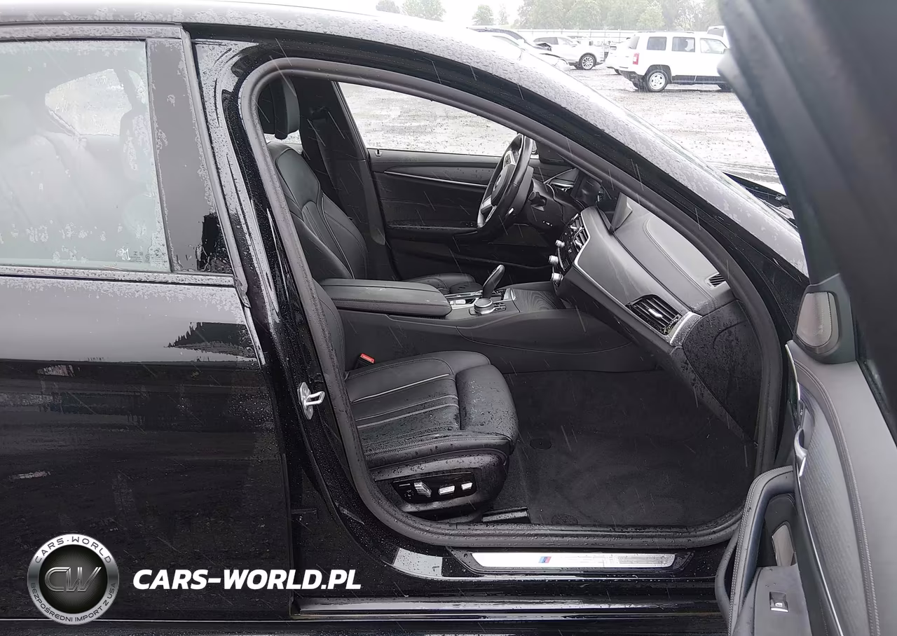 2022 BMW M550 I xDrive VIN:WBA13BK01NCJ30652 - 5