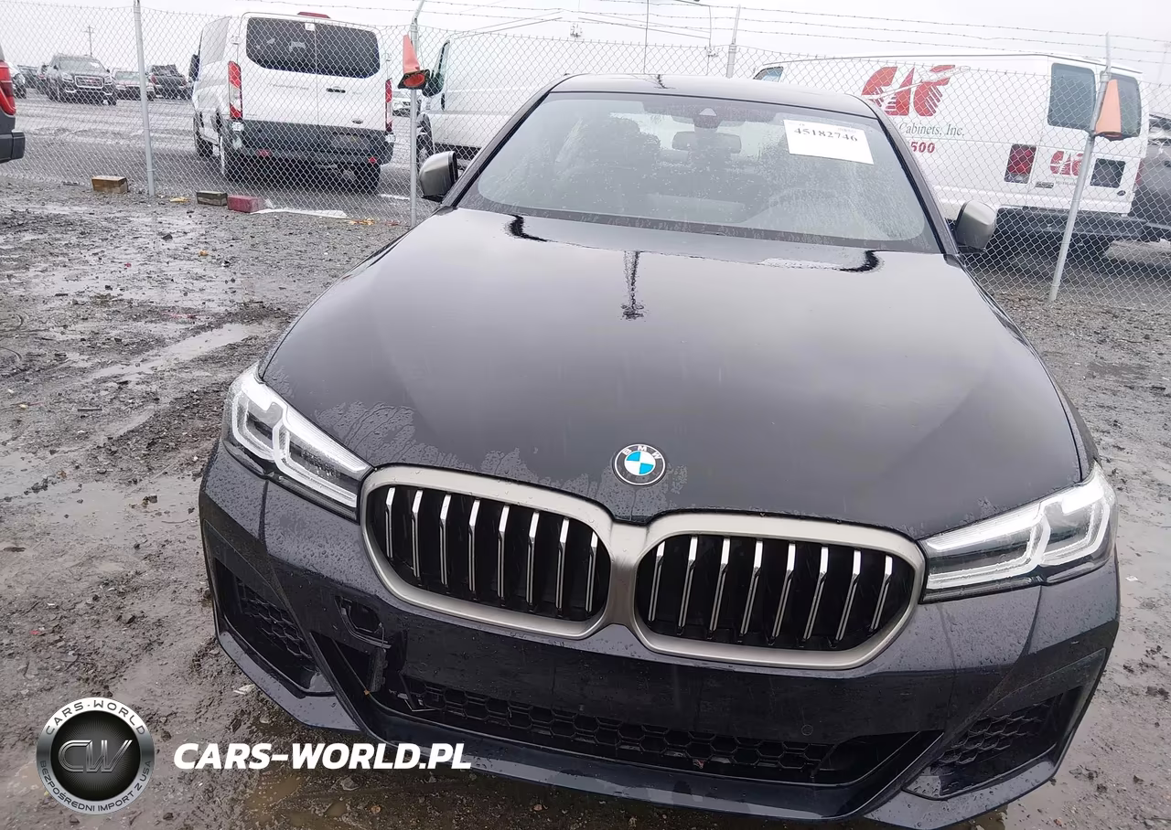 2022 BMW M550 I xDrive VIN:WBA13BK01NCJ30652 - 6