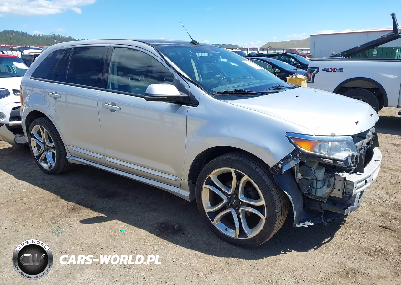 2012 Ford Edge Sport – zdjęcie 1 z 15