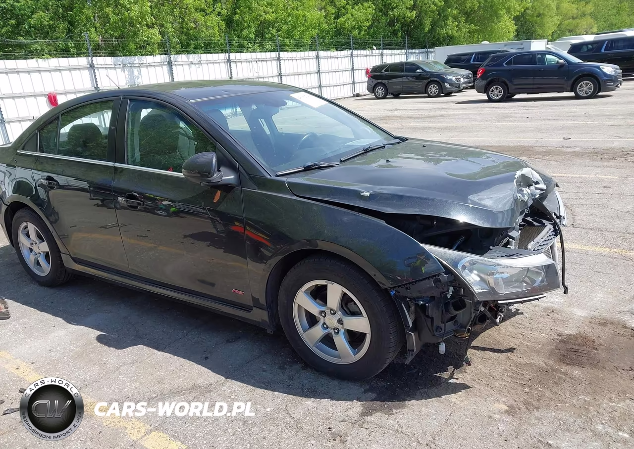 2014 Chevrolet Cruze 1Lt Auto