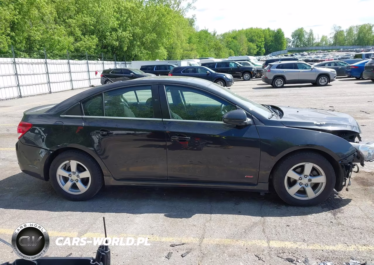 2014 Chevrolet Cruze 1Lt Auto VIN:1G1PC5SB4E7447634 - 13
